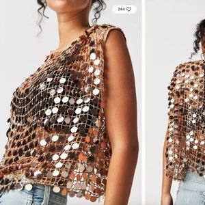 COPY - Free People Vee Tank